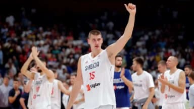 Reprezentacija Srbije: Tim Za Olimpijske igre U Parizu 2024