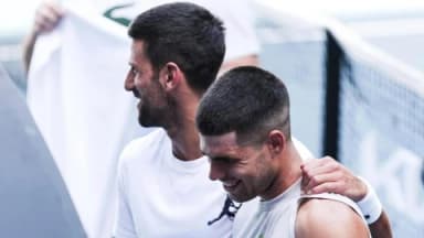 Novak Đoković - Karlos Alkaraz tipovi: Meč koji čeka ceo teniski svet
