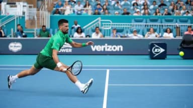 Novak Djokovic vs Lorenzo Musetti Prediction, Stats, Form, H2H, 3/25/25