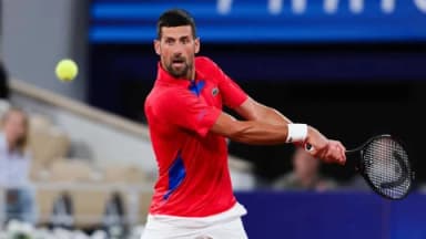 Novak Đoković - Dominik Koepfer - Tipovi Za Klađenje, Analiza i Kvote - Olimpijske Igre 2024