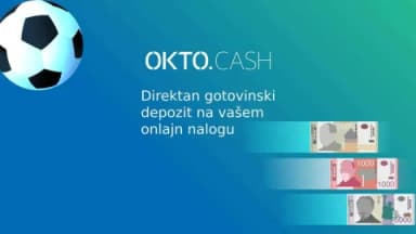 Zašto koristiti OKTO.CASH kao željenu metodu uplate: Jednostavan način da dopunite svoj onlajn nalog gotovinom