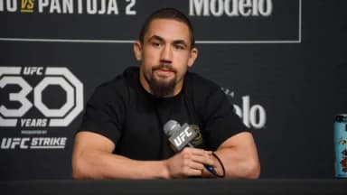 Robert Whittaker uvjeren: ,,Biću prvi koji će savladati Khamzata Chimaeva!”