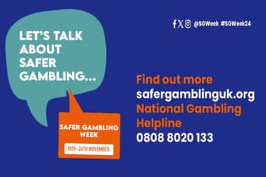 What is Safer Gambling Week? Everything You Need to Know Ahead of SGW 2024