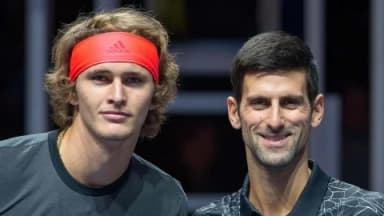 Novak Đoković - Alexander Zverev tipovi: Još jedan istorijski momenat za najboljeg ikada