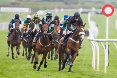 Today's Horse Racing Tips: Monday April 4th