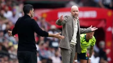 Mikael Silvestre - Šampion Premijer lige o Arsenalovoj poteri za Riccardo Calafiori-jem i potrebama Manchester United-a