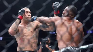 UFC 307: Pereira protiv Rountreeja – Kvote, informacije, najbolje borbe