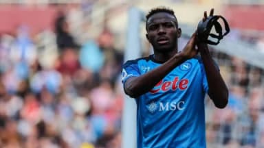 Gianluca Di Marzio provides updates on Osimhen, Toney, Ugarte and Khvaratskelia