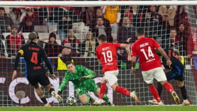 Szczesny Hunts for his First Champions League Trophy