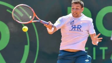 Filip Misolic vs Bernabe Zapata Miralles Prediction, Stats, Form, H2H, 3/26/25