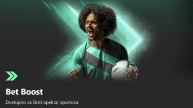 bet365 specijal: Najbolji tip dana uz bet365 Bet Boost