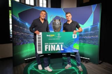 bet365 Concludes UEFA Champions League Season with a Spectacular Big Ticket Giveaway in Munich