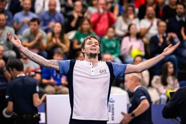 Aleksandar Bublik VS Fabio Fonjini ATP Mec Pregled i Predlog za Klađenje: Dominacija Bublika