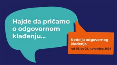 Šta je nedelja odgovornog klađenja?
