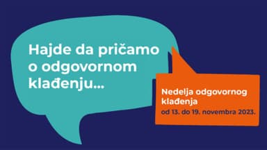 Šta je nedelja odgovornog klađenja?